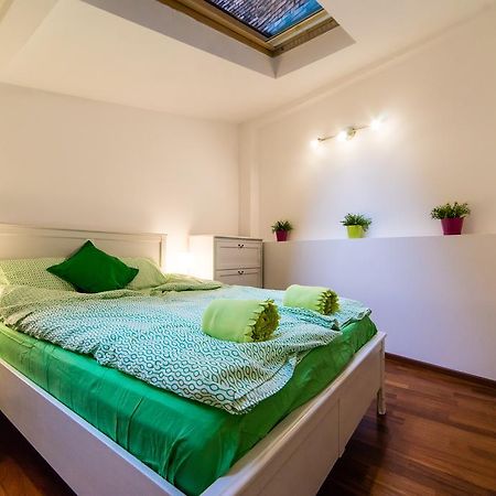 Quiet & Cosy Apt In The Heart Of Old Cracow Krasków Exterior foto