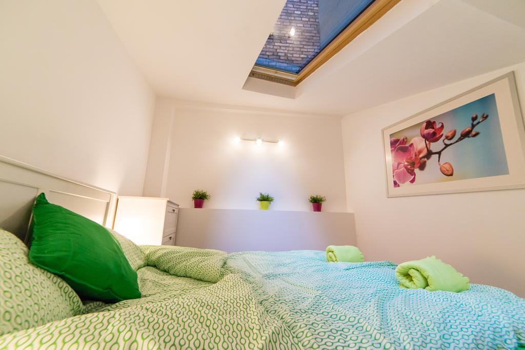 Quiet & Cosy Apt In The Heart Of Old Cracow Krasków Exterior foto