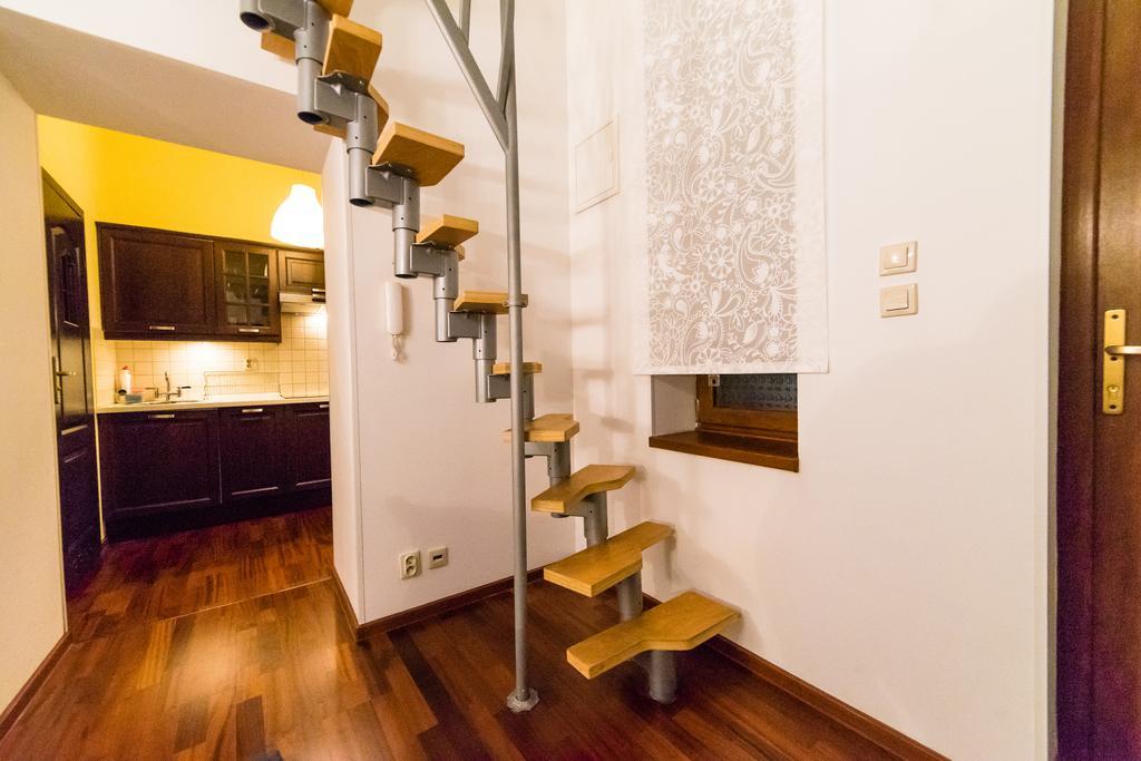 Quiet & Cosy Apt In The Heart Of Old Cracow Krasków Exterior foto
