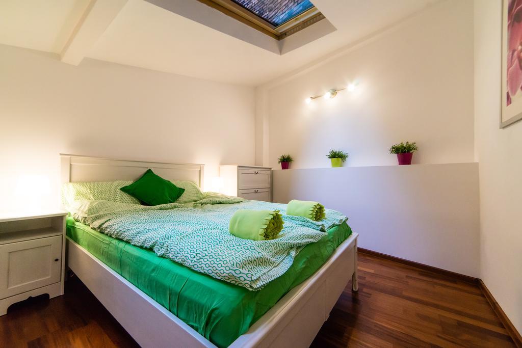 Quiet & Cosy Apt In The Heart Of Old Cracow Krasków Exterior foto